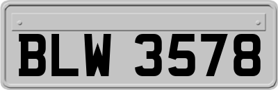 BLW3578