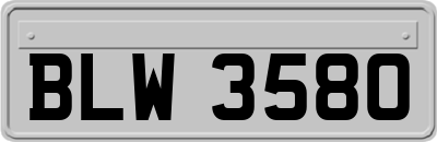 BLW3580