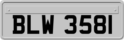 BLW3581