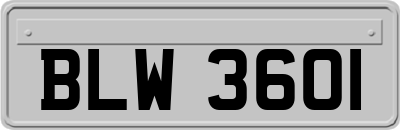 BLW3601