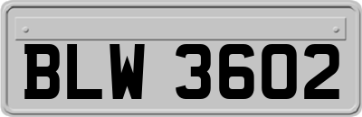 BLW3602