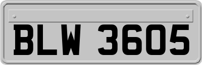 BLW3605