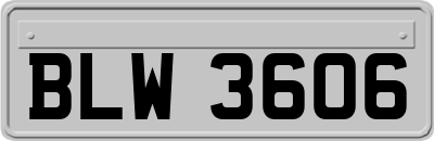BLW3606