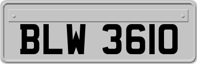 BLW3610
