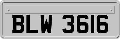 BLW3616