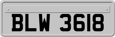 BLW3618