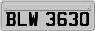 BLW3630