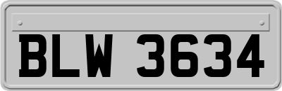 BLW3634