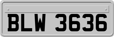 BLW3636