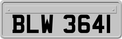 BLW3641