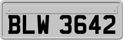 BLW3642