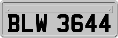 BLW3644