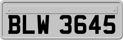 BLW3645