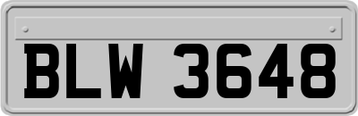 BLW3648