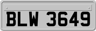 BLW3649
