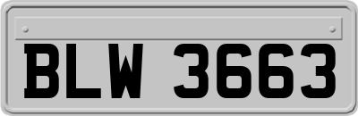 BLW3663