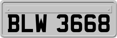 BLW3668