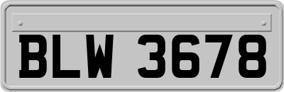 BLW3678