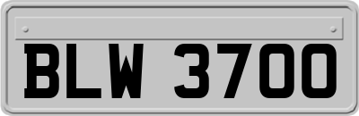 BLW3700