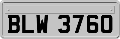 BLW3760