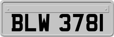 BLW3781