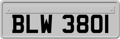 BLW3801