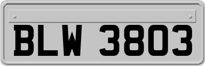 BLW3803