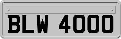 BLW4000
