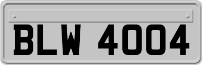 BLW4004