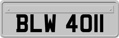 BLW4011