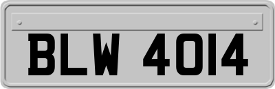 BLW4014