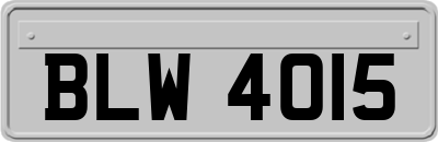 BLW4015