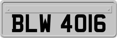 BLW4016