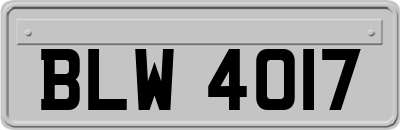 BLW4017