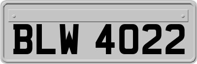 BLW4022