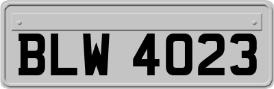 BLW4023