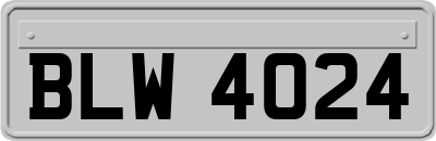 BLW4024