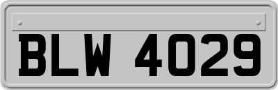 BLW4029