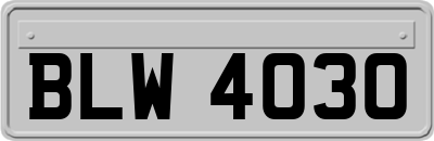 BLW4030