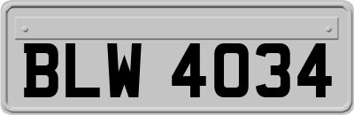 BLW4034