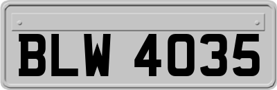 BLW4035