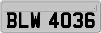 BLW4036