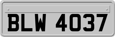 BLW4037