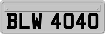 BLW4040