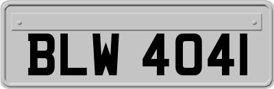 BLW4041
