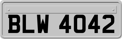 BLW4042