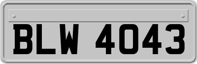 BLW4043