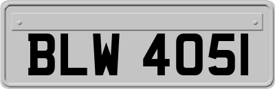 BLW4051