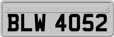 BLW4052