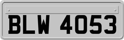 BLW4053